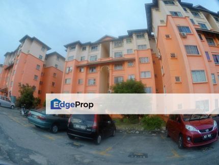 Apartment Astana Alam 2, Puncak Alam, Selangor, Bandar Puncak Alam