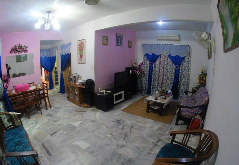 Astana Alam Apartment