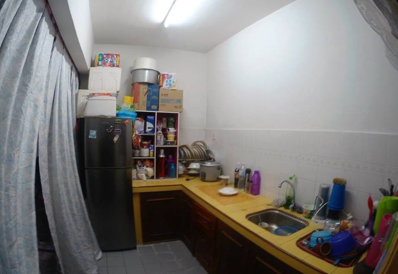 Astana Alam Apartment