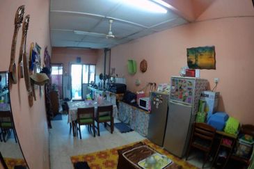 Seksyen 25, Shah Alam (Taman Sri Muda)