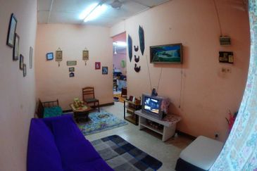 Seksyen 25, Shah Alam (Taman Sri Muda)