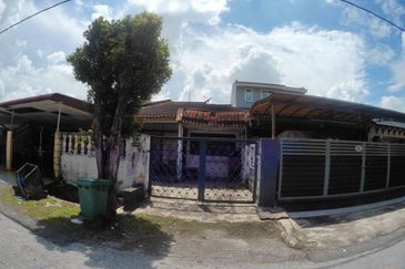 Seksyen 25, Shah Alam (Taman Sri Muda)