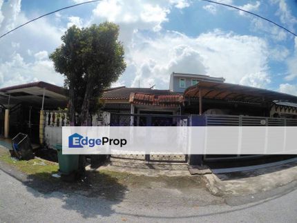 (Freehold) Single Storey Taman Sri Muda Seksyen 25 Shah Alam, Selangor, Shah Alam