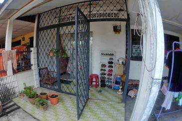 Seksyen 25, Shah Alam (Taman Sri Muda)