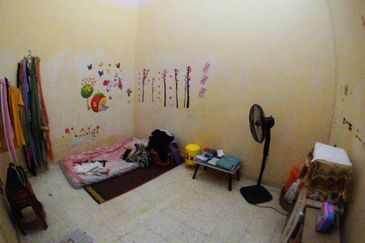 Seksyen 25, Shah Alam (Taman Sri Muda)