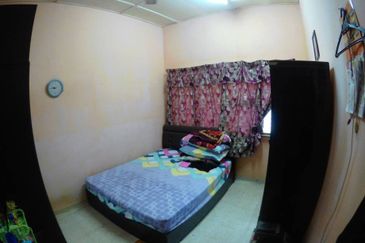 Seksyen 25, Shah Alam (Taman Sri Muda)