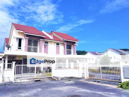 [TANAH BESAR] Alam Suria Puncak Alam Semi D Shah Alam 2, Selangor, Bandar Puncak Alam