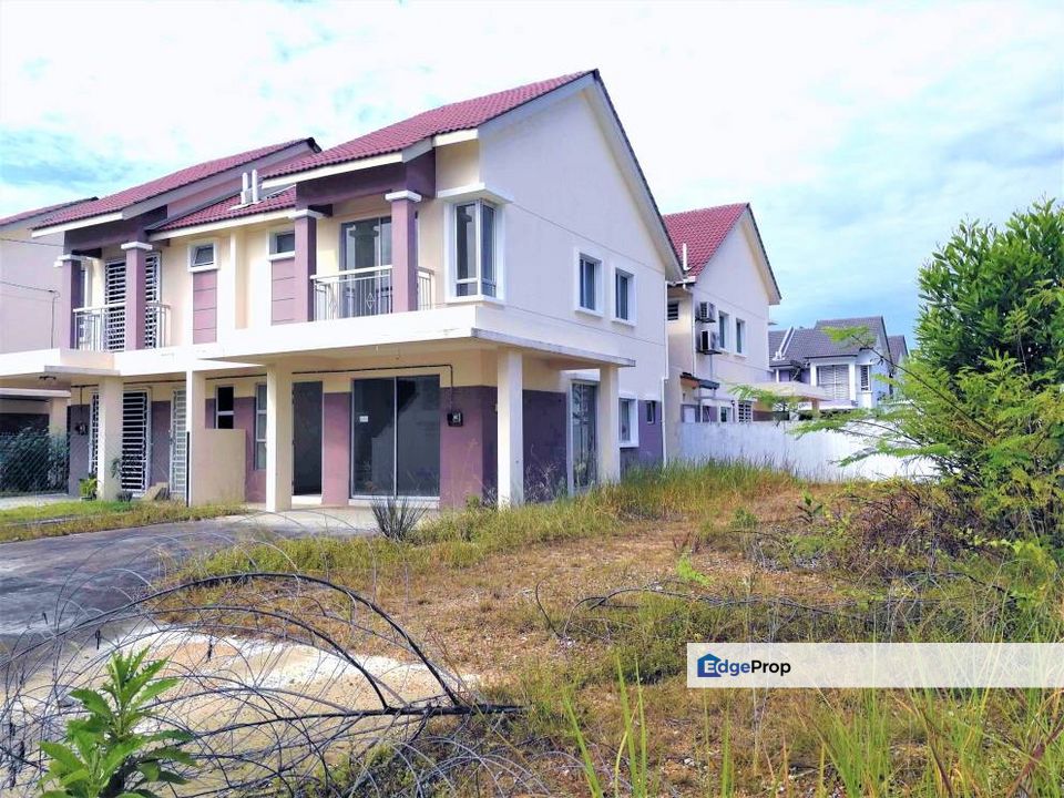 [TANAH BESAR] Alam Suria Puncak Alam Semi D Shah Alam 2, Selangor, Bandar Puncak Alam