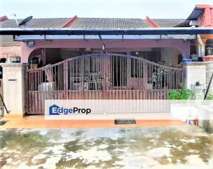 [NEAR MRT + RENOVATED] Teres 1 Tingkat Seksyen 1 Taman Kajang Utama, Selangor, Kajang