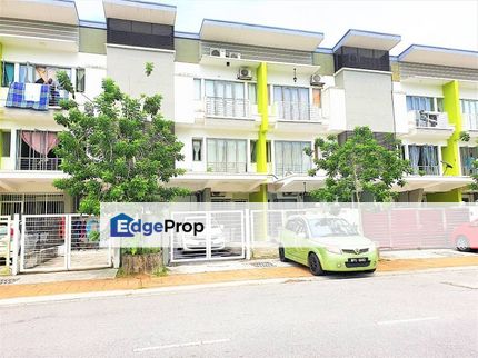 [GROUNDFLOOR] 1 1/2stry TownHouse Desa Tropika U15 Shah Alam, Selangor, Shah Alam