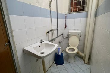 Taman Serdang Perdana Shop Apartment