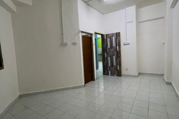 Taman Serdang Perdana Shop Apartment