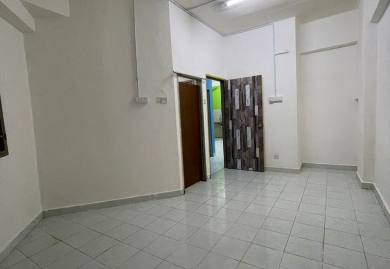 Taman Serdang Perdana Shop Apartment