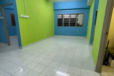 Taman Serdang Perdana Shop Apartment