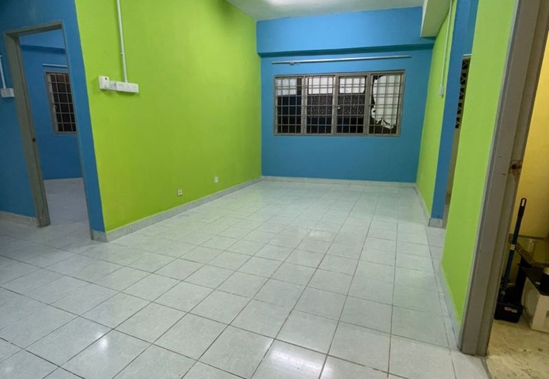 Taman Serdang Perdana Shop Apartment