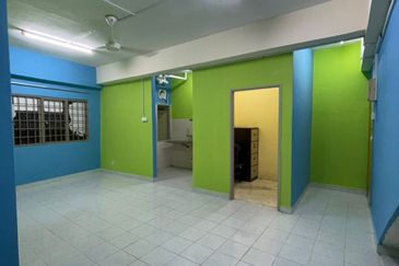 Taman Serdang Perdana Shop Apartment