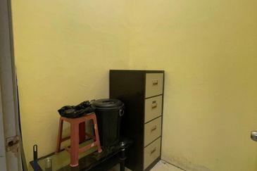 Taman Serdang Perdana Shop Apartment