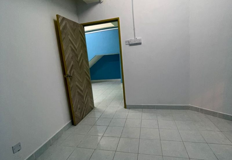 Taman Serdang Perdana Shop Apartment