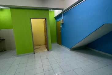 Taman Serdang Perdana Shop Apartment