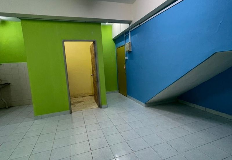 Taman Serdang Perdana Shop Apartment