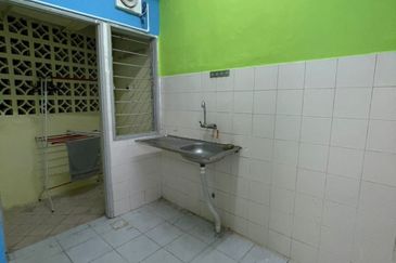 Taman Serdang Perdana Shop Apartment