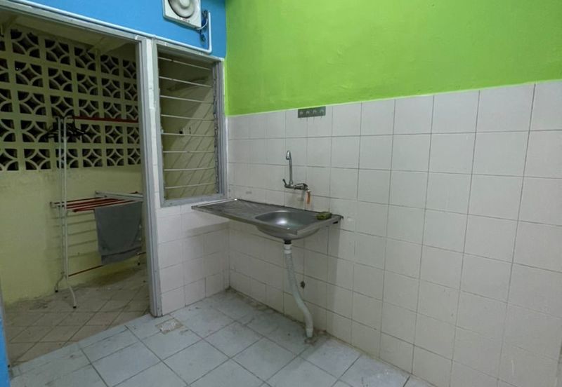 Taman Serdang Perdana Shop Apartment
