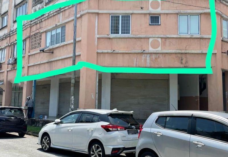 Taman Serdang Perdana Shop Apartment