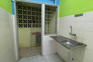 Taman Serdang Perdana Shop Apartment