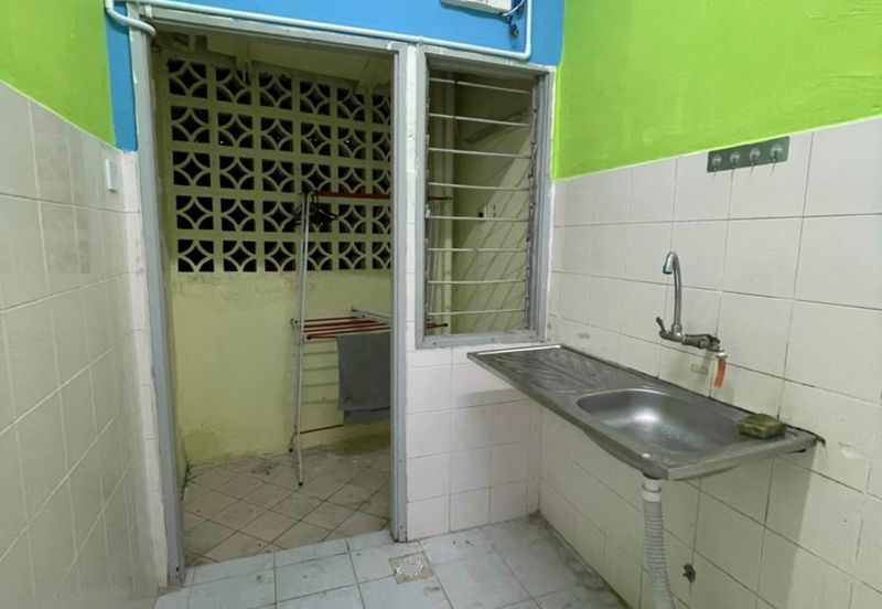 Taman Serdang Perdana Shop Apartment