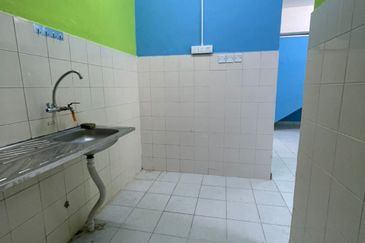 Taman Serdang Perdana Shop Apartment