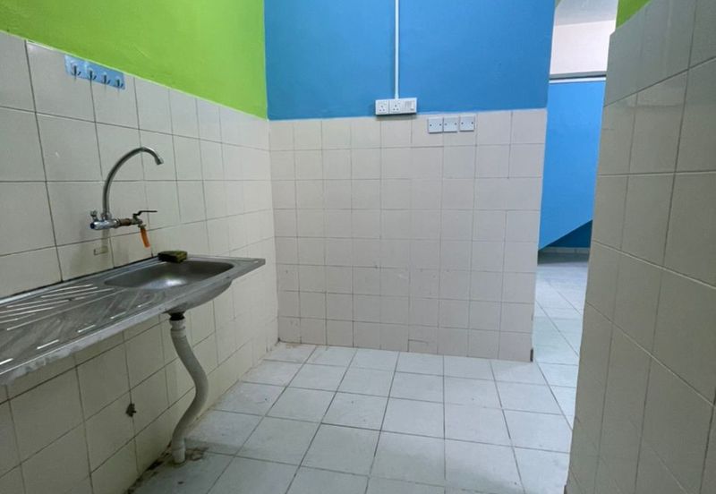 Taman Serdang Perdana Shop Apartment