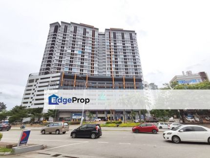 Avenue Crest, Studio Office SOFO, FREEHOLD, Seksyen 22, Shah Alam, Selangor, Shah Alam