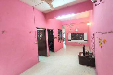 Taman Bunga Raya, Klang