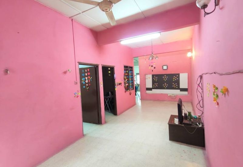 Taman Bunga Raya, Klang