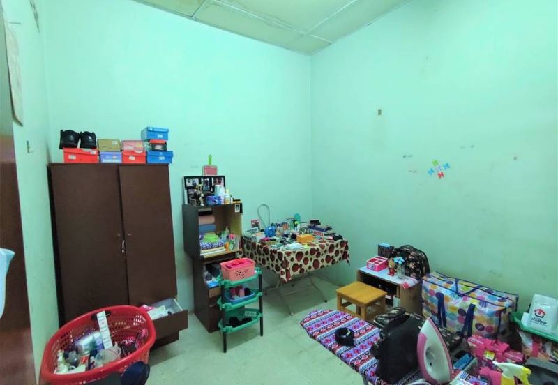 Taman Bunga Raya, Klang