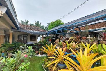 Pulau Indah ( Pulau Lumut )