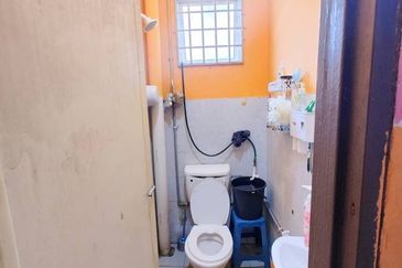 Pulau Indah ( Pulau Lumut )