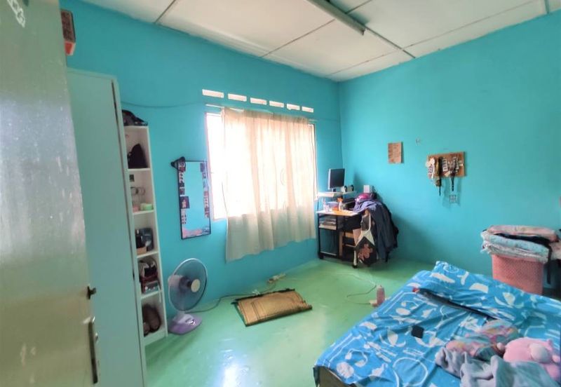 Rumah Teres 2 Tingkat Pandan Jaya Ampang near LRT KL and Tesco