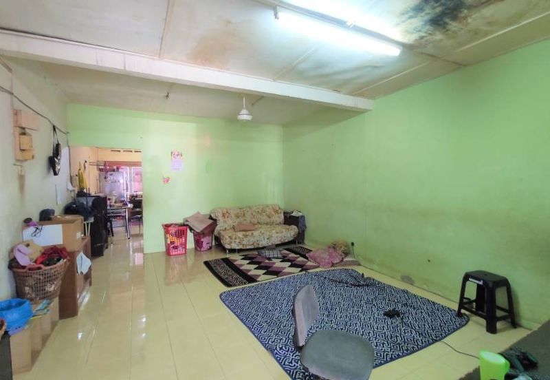 Rumah Teres 2 Tingkat Pandan Jaya Ampang near LRT KL and Tesco