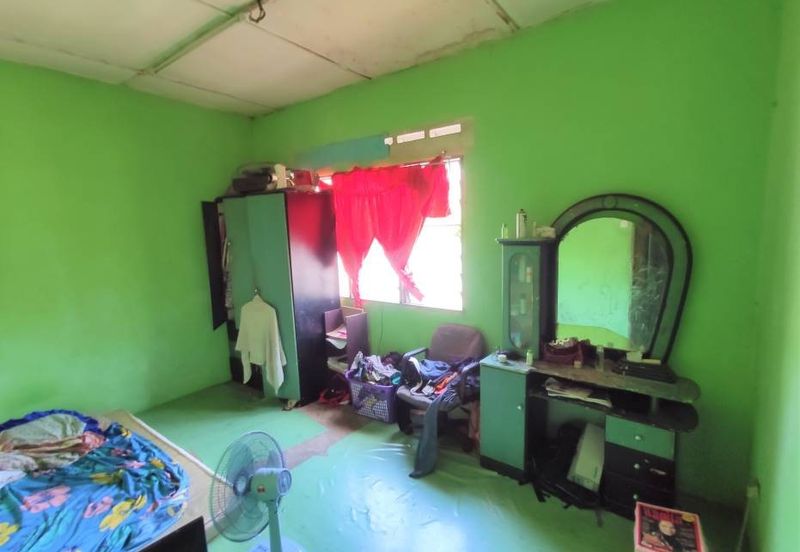 Rumah Teres 2 Tingkat Pandan Jaya Ampang near LRT KL and Tesco