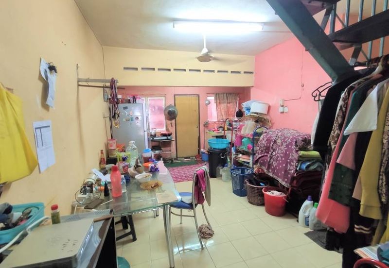 Rumah Teres 2 Tingkat Pandan Jaya Ampang near LRT KL and Tesco
