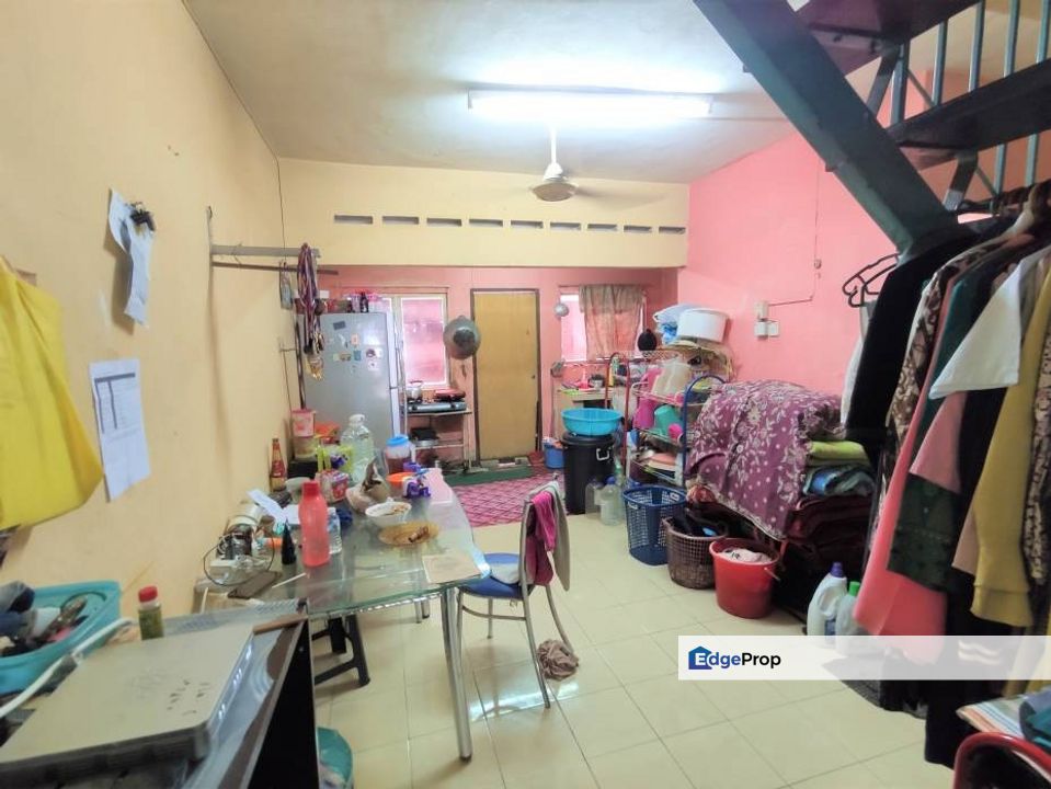 Rumah Teres 2 Tingkat Pandan Jaya Ampang near LRT KL and Tesco, Selangor, Pandan Jaya