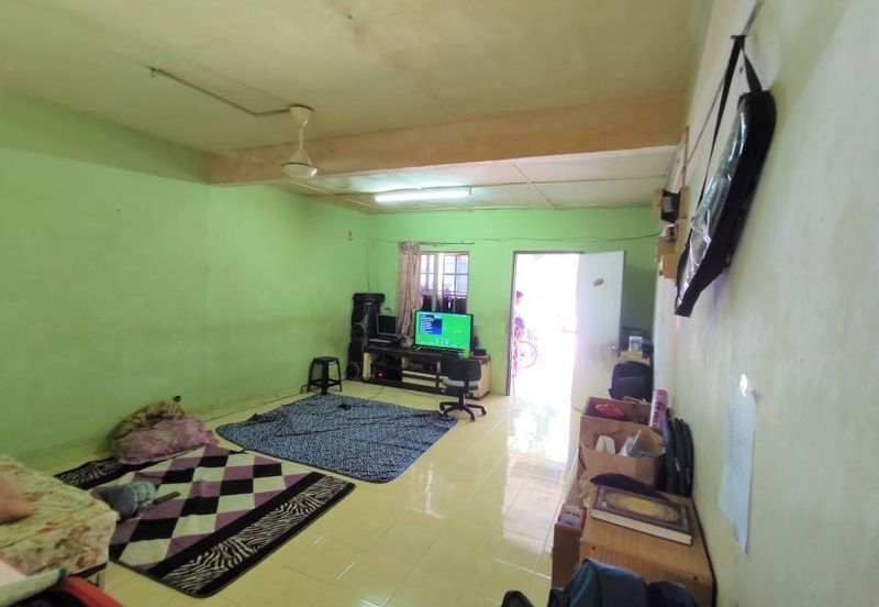 Rumah Teres 2 Tingkat Pandan Jaya Ampang near LRT KL and Tesco