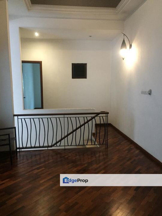 2 Storey House Superlink Sunway Rahman Putra Bkt R Putra Sungai Buloh, Selangor, Bukit Rahman Putra