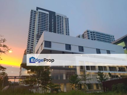 MURAH SOHO Tiara Imperio Residence Kajang Taman Universiti Bangi MRT, Selangor, Bangi