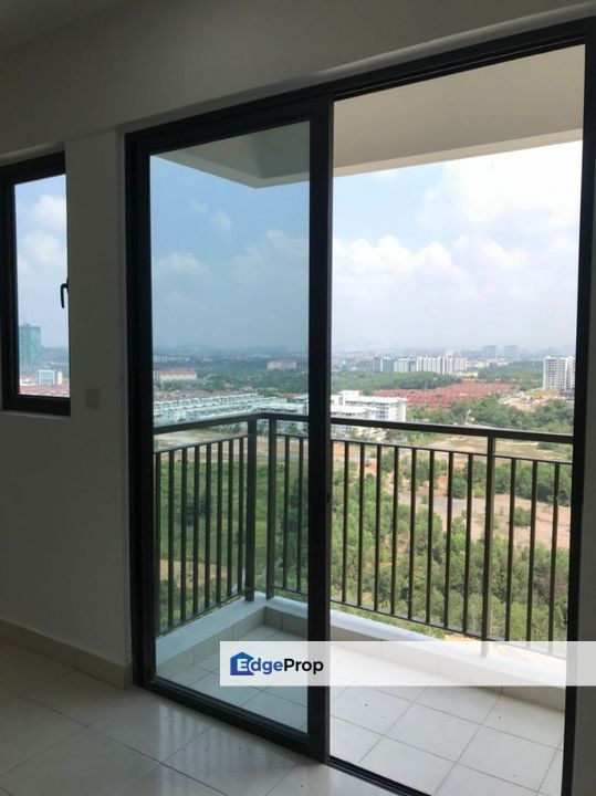 MURAH SOHO Tiara Imperio Residence Kajang Taman Universiti Bangi MRT, Selangor, Bangi