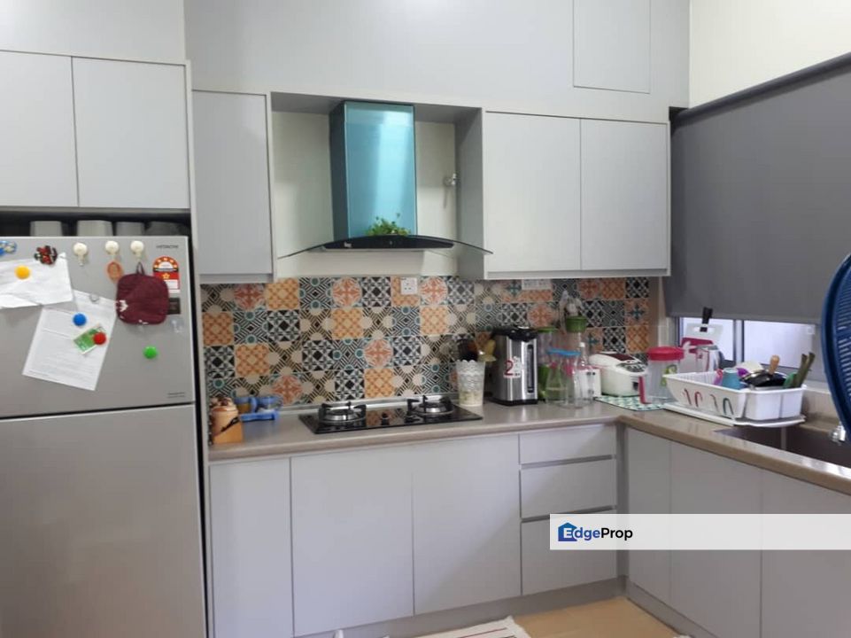 Single Storey Terrace, Taman Desa Bukit Permata, Bukit Kapar, Klang, Selangor, Kapar 