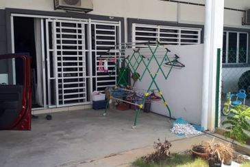 Taman Desa Bukit Permata