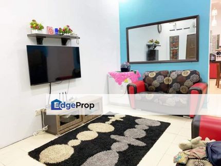 Reno Teres 1 Tingkat, Taman Satria Telok Panglima Garang tambah Loteng, Selangor, Telok Panglima Garang