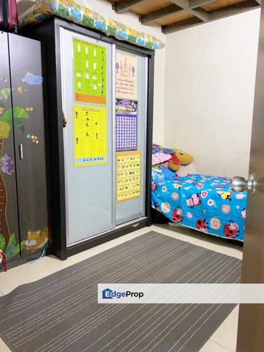 Reno Teres 1 Tingkat, Taman Satria Telok Panglima Garang tambah Loteng, Selangor, Telok Panglima Garang